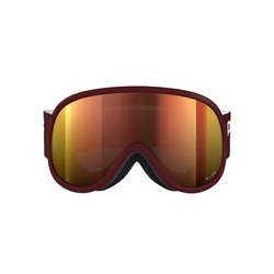 Brille POC Retina Clarity Garnet Red/Spektris Orange - 2022/23