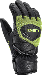 Gloves LEKI WCR Coach 3D Junior - 2024/25