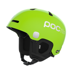 Helmet POC Pocito Fornix Mips Fluorescent Yellow/Green - 2024/25