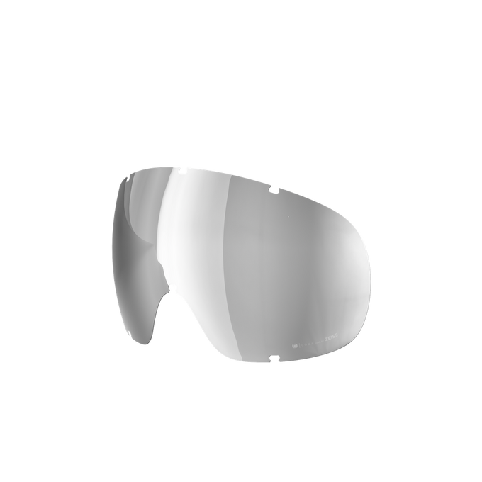 Glas für die Brille POC Fovea Mid/Fovea Mid Race Lens Clarity Highly Intense/Sunny Silver - 2024/25