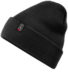 Hut Van Deer Beanie Jr Black - 2024/25