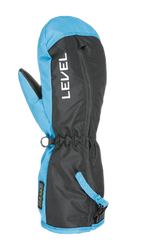 Handschuhe Level Beam Mitt Light Blue - 2024/25