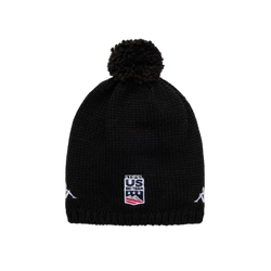 Hat Kappa FLOCK3 US Black - 2024/25