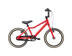 Fahrrad Academy Grade 3 Red 16" - 2024