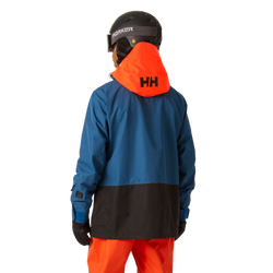 Ski jacket Helly Hansen Elevation Invinity 3.0 Jacket Deep Fjord - 2024/25 