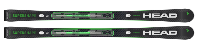 Skis HEAD Supershape E-Magnum - 2025/26