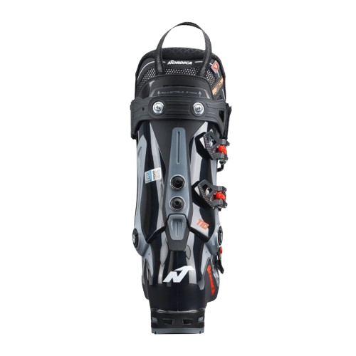 Ski boots Nordica Speedmachine 3 110 GW Black-Grey-Red - 2024/25