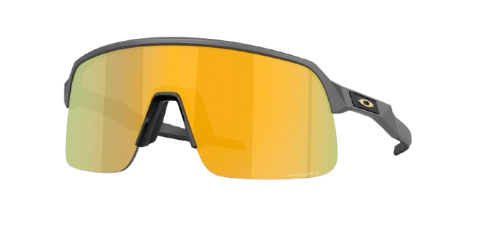 Sonnenbrille Oakley Sutro Lite S Matte Carbon Frame/Prizm 24K Lenses