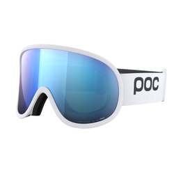 Ski goggles POC Retina Hydrogen White/Partly Sunny Blue - 2025/26