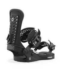 Snowboard Bindings Union Force Classic Black - 2024/25