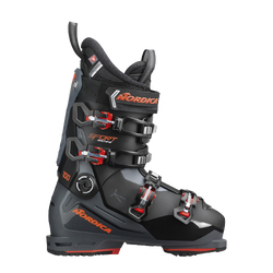 Ski boots Nordica Sportmachine 3 100 GW Black Grey Red - 2024/25