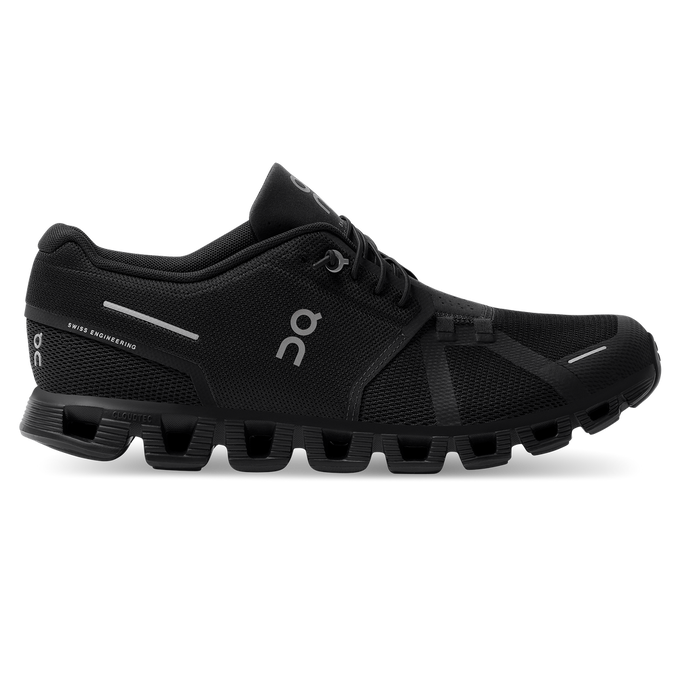 Man Schuhe On Running Cloud 5 All Black