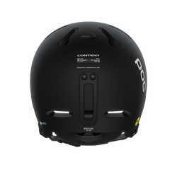 Helmet POC Fornix Mips Uranium Black Matt - 2024/25