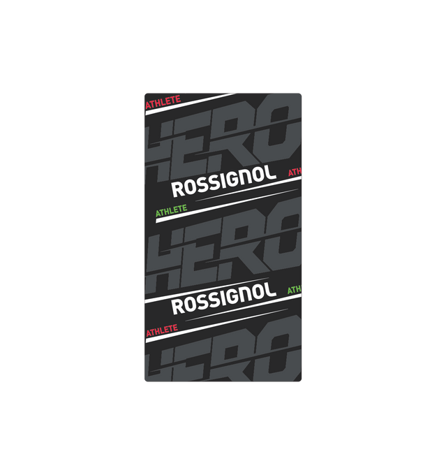 Hat Rossignol Hero Tube Black - 2024/25