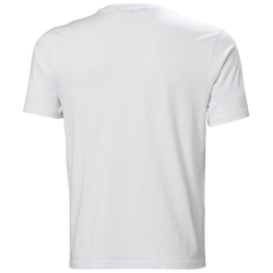 Shirt Helly Hansen HH Logo T-shirt 2.0 White - 2024/25