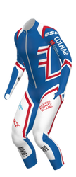 Race Suit Colmar French Team Junior Ski Suit -  2023/24