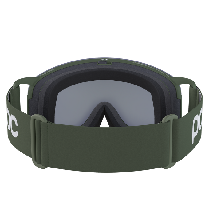 Goggles POC Nexal Epidote Green/Partly Sunny Ivory - 2023/24