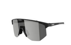 Sonnenbrille BLIZ Hero Small Matt Black/Smoke Silver