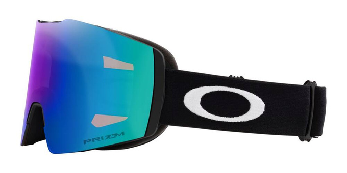 Goggles Oakley Fall Line M Matte Black Argon Iridium - 2023/24