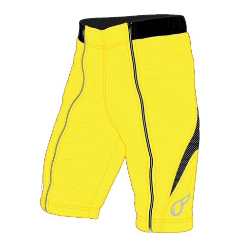 Shorts ENERGIAPURA Wengen Color Yellow Junior 