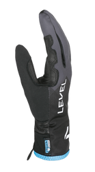 Gloves Level Back XC Black - 2023/24