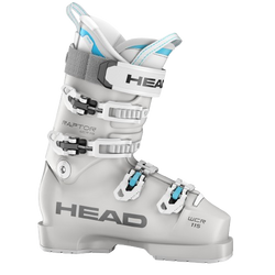 Ski boots HEAD Raptor WCR 115 W PV Grey - 2025/26
