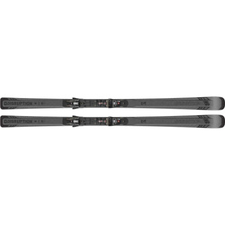 Ski K2 Disruption TI2 WC PISTON + Xcomp 16 Race