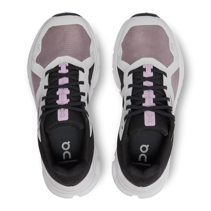 Women's shoes On Running Cloudrunner Heron/Black