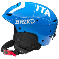 Helm Briko Slalom 2.0 Italia Shiny Science Blue - 2024/25