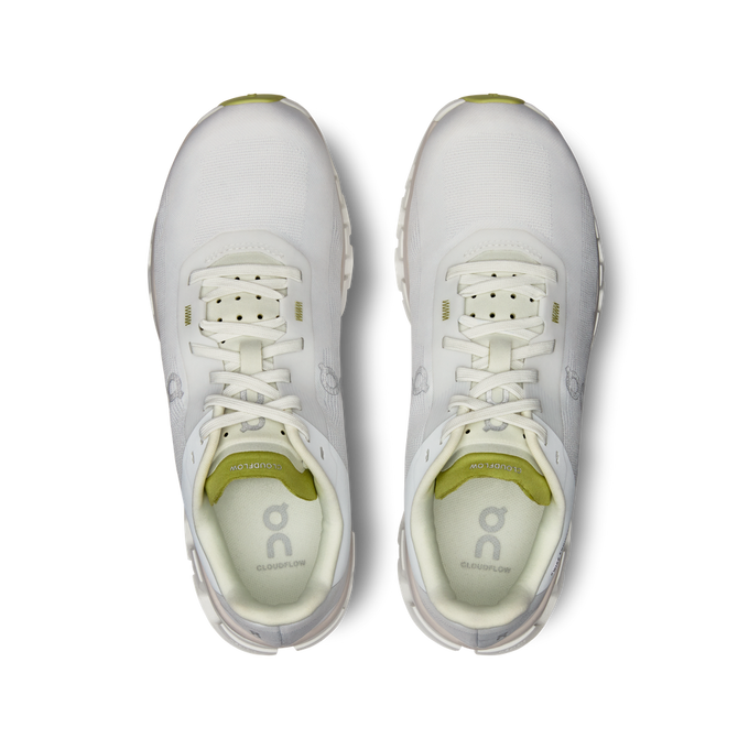 Women's shoes ON RUNNING Cloudflow 4 White/Sand