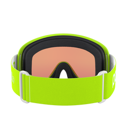 Goggles POC POCito Opsin Fluorescent Yellow/Green/Partly Sunny Light Orange - 2025/26