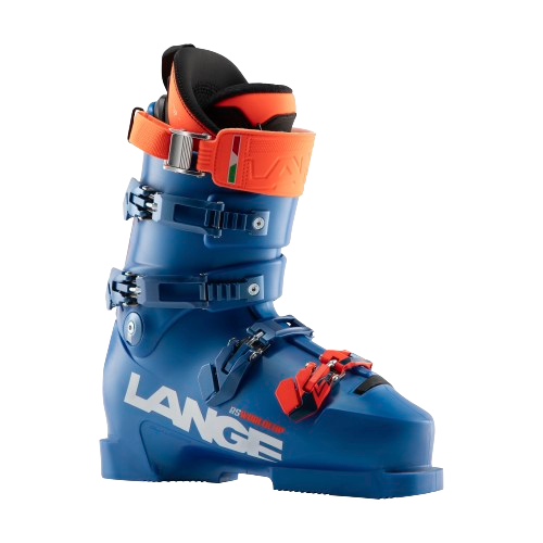 Ski boots Lange World Cup RS ZJ + Variant Blue - 2025/26