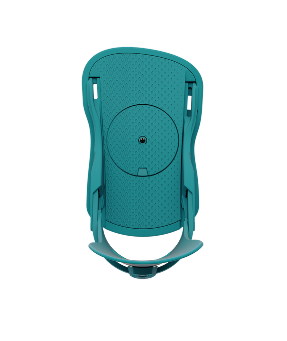 Snowboardbindungen Union Legacy Teal - 2024/25