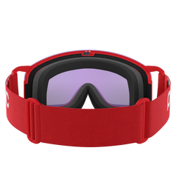 Goggles POC Nexal Mid Prismane Red/Partly Sunny Blue - 2024/25