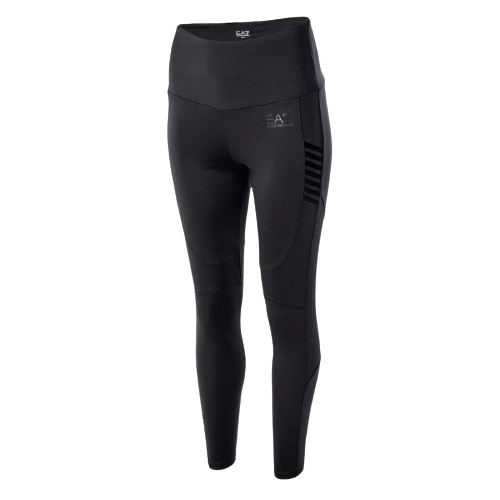 Leggings Emporio Armani Woman Vigor7 Black