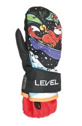 Handschuhe Level Animal Pk Black - 2024/25