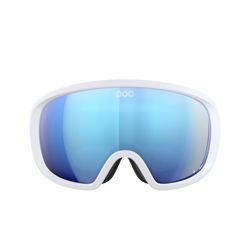 Ski goggles POC Fovea Hydrogen White/Partly Sunny Blue - 2024/25