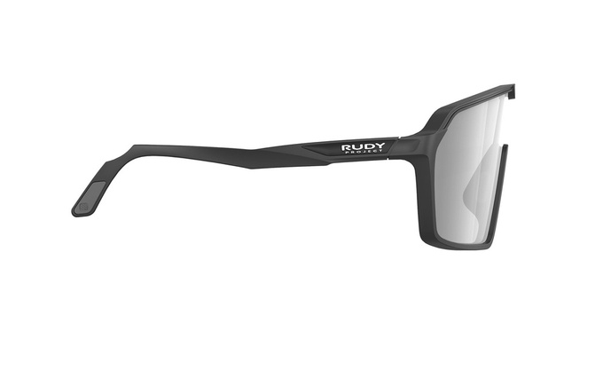 Sunglasses Rudy Project SPINSHIELD BLACK MATTE - Impactx™ Photochromic 2 Laser Black