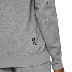 On Running Zip Hoodie Grey - 2024/25