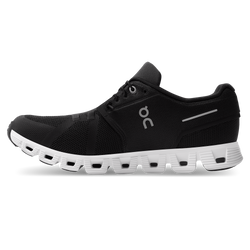 Men shoes On Running Cloud 5 Black/White