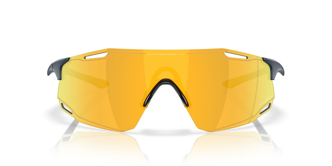 Sonnenbrille Oakley Cybr Dyno Matte Abyss Frame / Prizm 24K Lenses