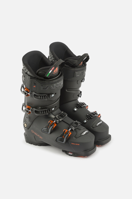 Skischuhe Lange Shadow 110 LV GW Black - 2024/25