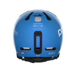 Helmet POC Pocito Fornix Mips Fluorescent Blue - 2024/25