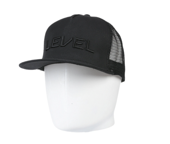 Level Cap PK Black - 2023/24