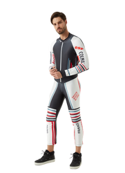 Rennanzug COLMAR French Team Men's Ski Suit Junior - 2020/21