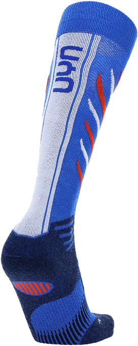 Ski socks UYN Natyon 2.0 USA - 2022/23