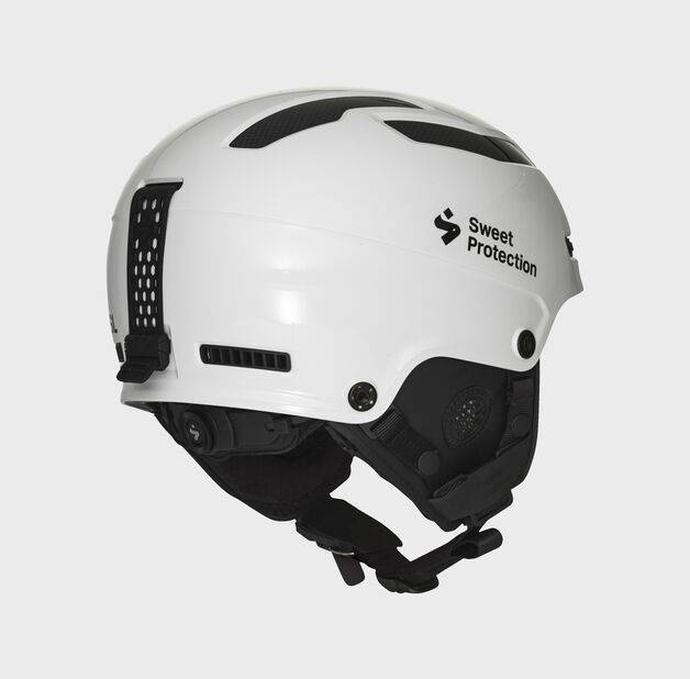 Helm SWEET PROTECTION Trooper 2 Vi SL Mips White - 2022/23