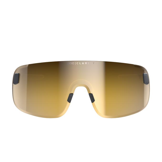 Sonnenbrille POC Elicit Uranium Black/Violet/Gold Mirror - 2024/25