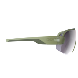 Sunglasses POC Aim Epidote Green Translucent - 2024/25