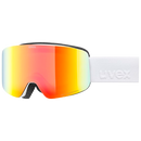 White Matt/Mirror Rainbow